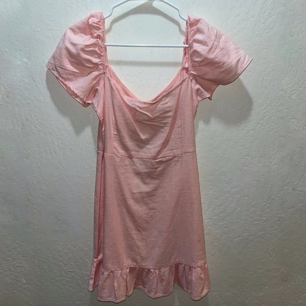 What's Your Point Dress from TC Elli's